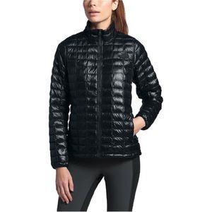 The North Face Thermoball Eco Jacket, TNF Black, Sz M